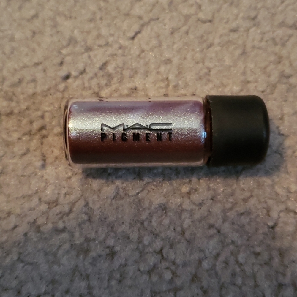 MAC pigment mini Brown Blue